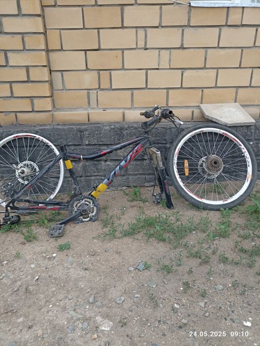 Продам велосипед Viva