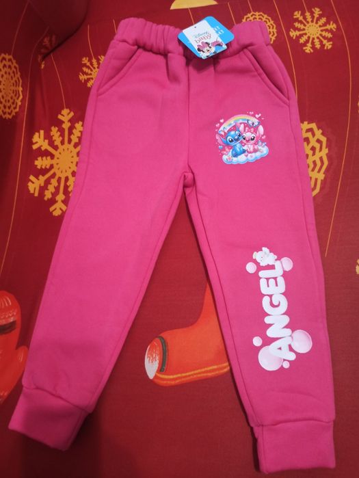 Pantaloni fetițe mărimea 110