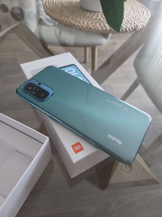 Xiaomi Redmi Note 10