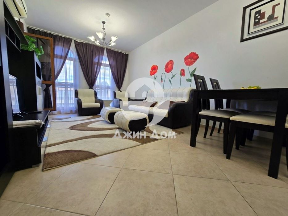 Продава се Двустаен апартамент в к.к. Слънчев бряг - 68 кв.м за 1368 €/кв.м - Снимка #2