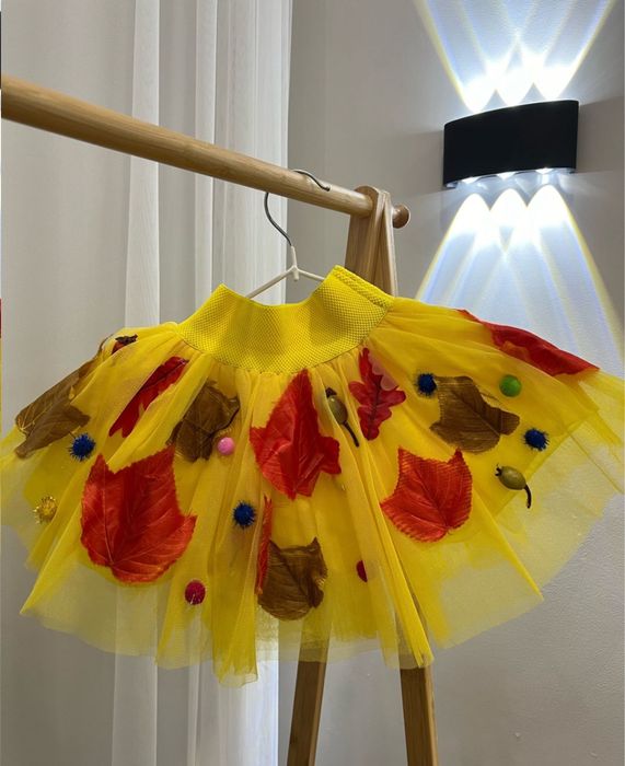 Костюм на осенний бал