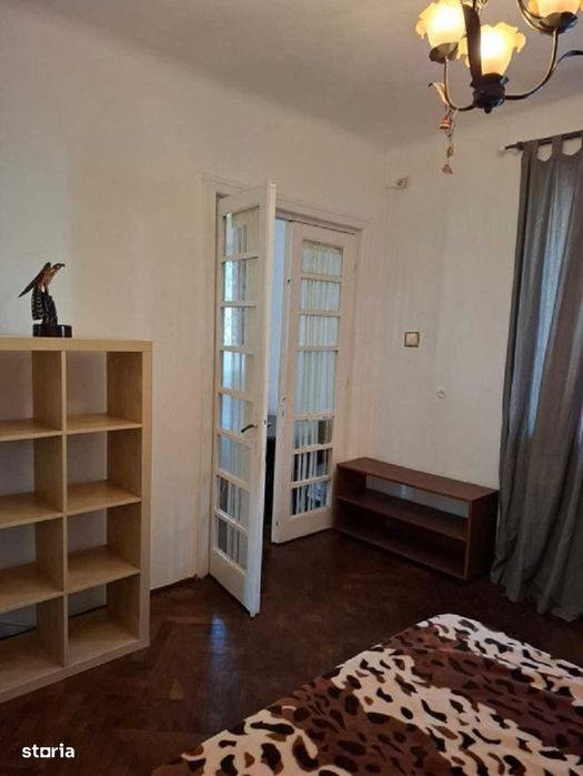 Apartament 2 camere, 65 mp, centrală proprie, zona Cișmigiu
