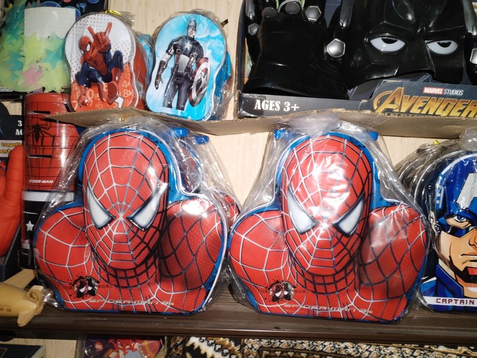 Копилки металические различных размеров