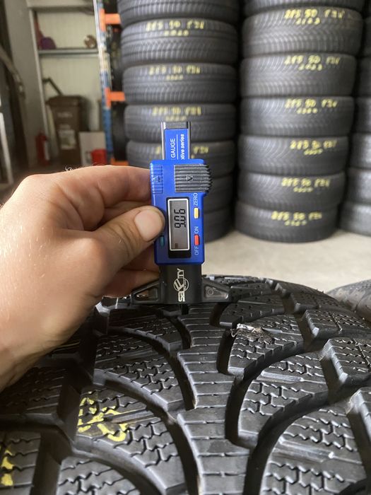 Anvelope iarna 235/55/18 Bridgestone Blizzak LM-80 Evo 235 55 18 R18