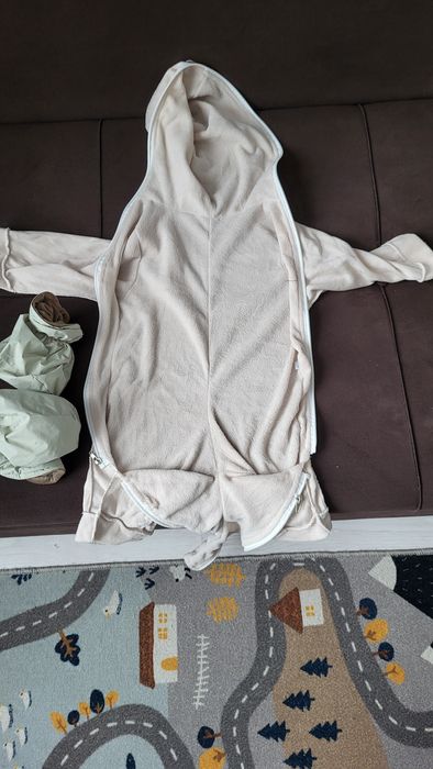 Зимний комбинезон детский