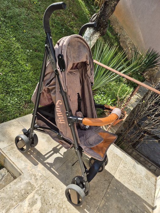 Бебешка лятна количка