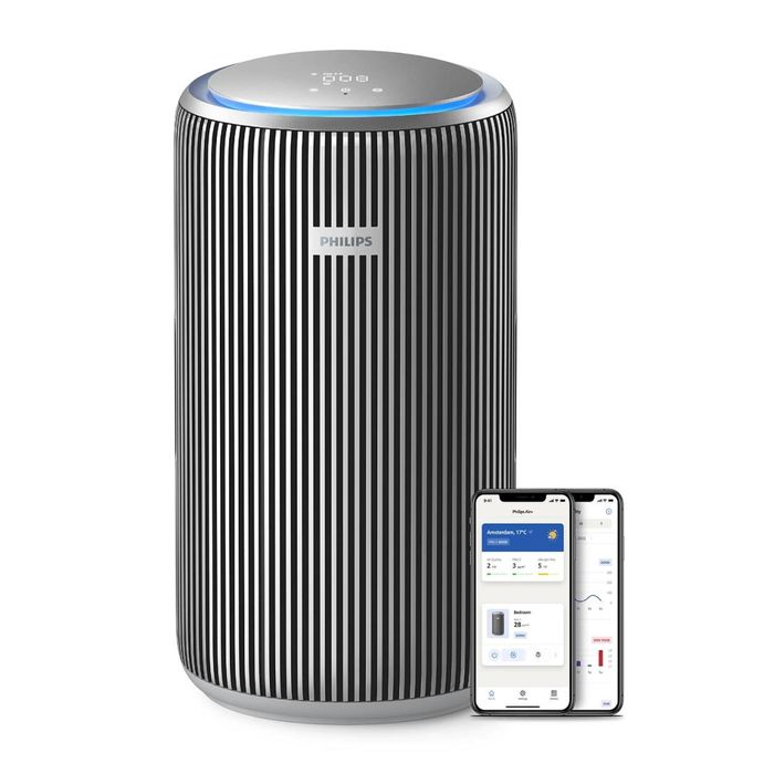 Очиститель и увлажнитель воздуха  Philips Ac3737 Global