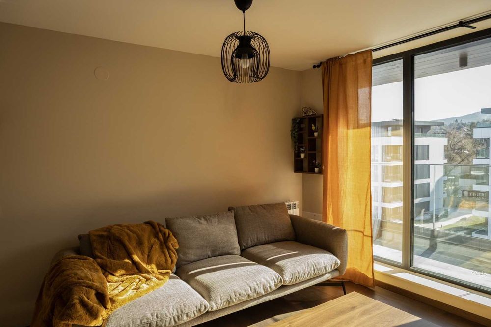 Продава се Двустаен апартамент в София, Симеоново - 55 кв.м за 3746 €/кв.м - Снимка #1