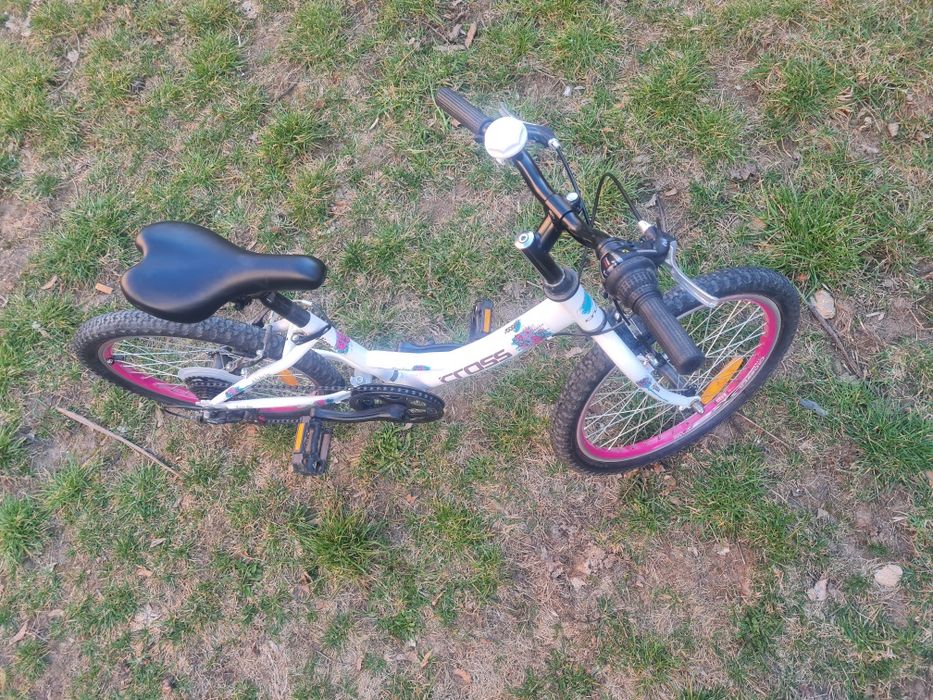 bicicleta cross copii