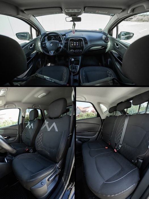 Reno captur 1 motor 1.5 dci