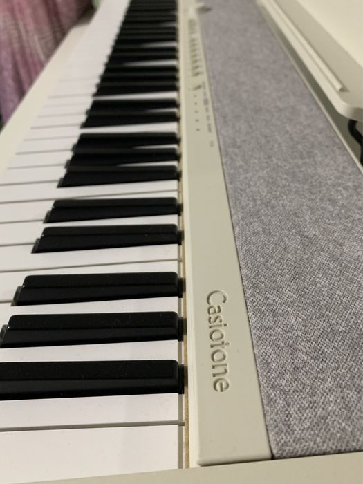 пианино Casio CT-S1