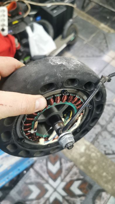 Reparații trotinete electrice & biciclete electrice | Service rapid