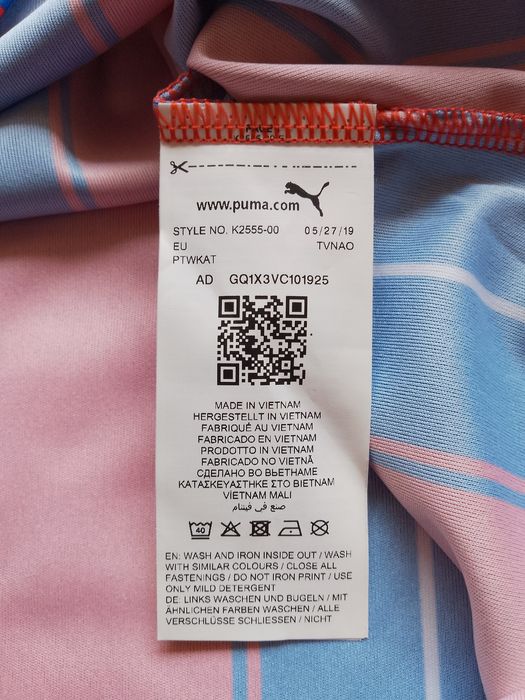 Tricou Fotbal Feminin Crystal Palace