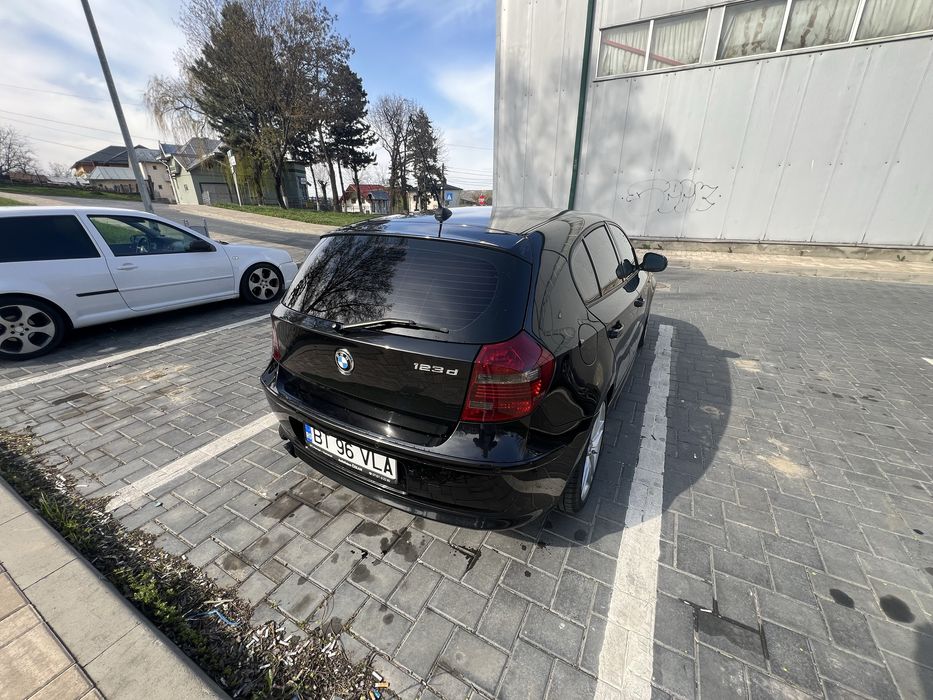 BMW seria 1 123d