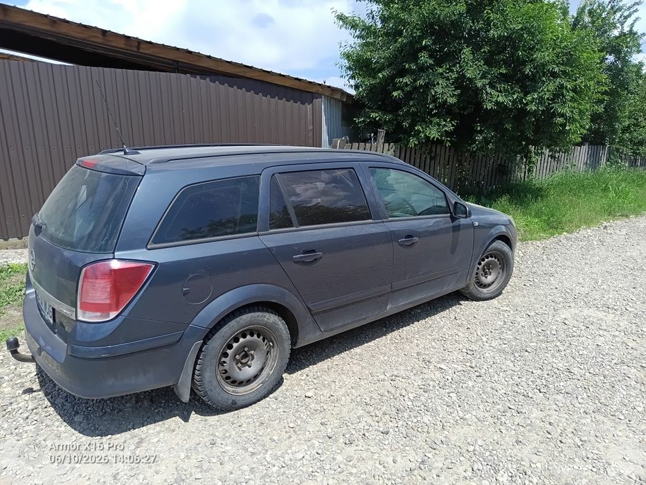 OPEL Astra 2007 — imagine 2