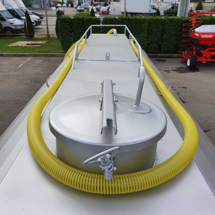 Cisterna apa Imum Tandem 10000 litri NOUA