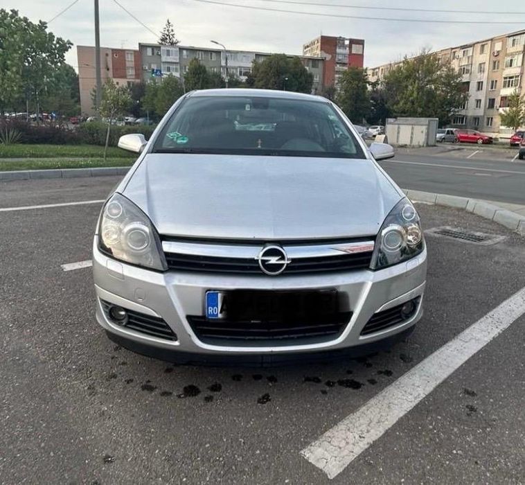 Vand Opel Astra H+GPL