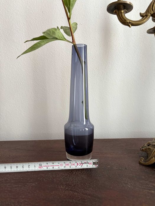 vaza Riihikmaki/ Riihimaen designer Lasi Oy, Finlanda stil scandinav