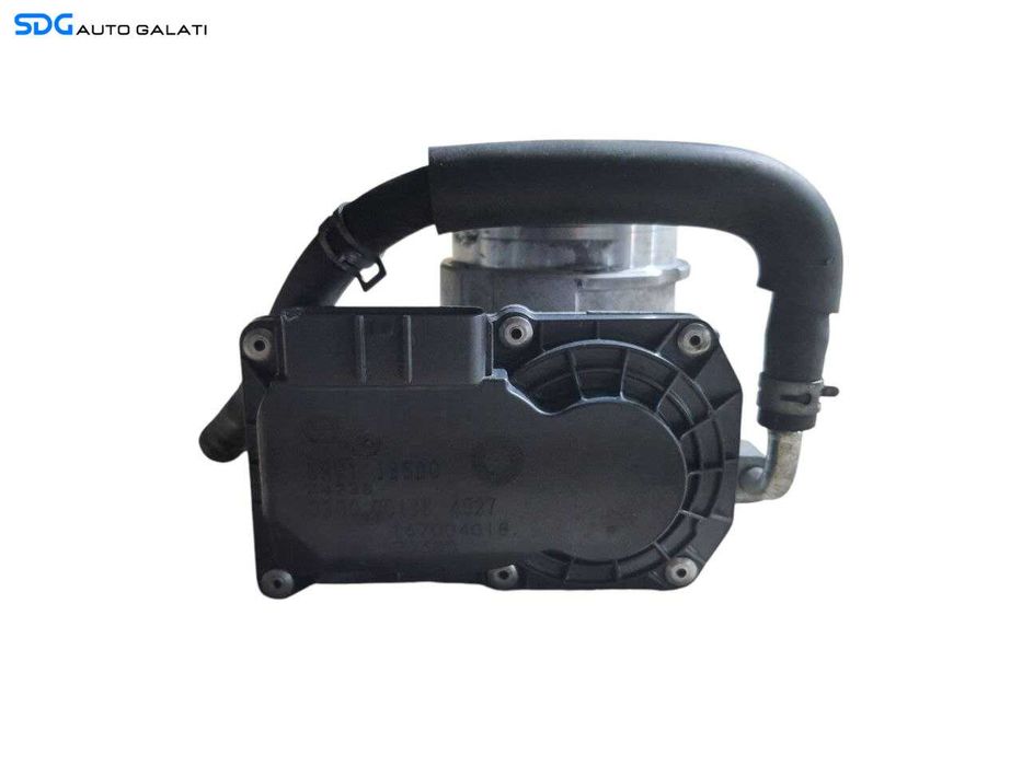 Clapeta Acceleratie Mazda CX-5 2.2 D 2012 - 2017 Cod SHY1-136B0 [N1637]