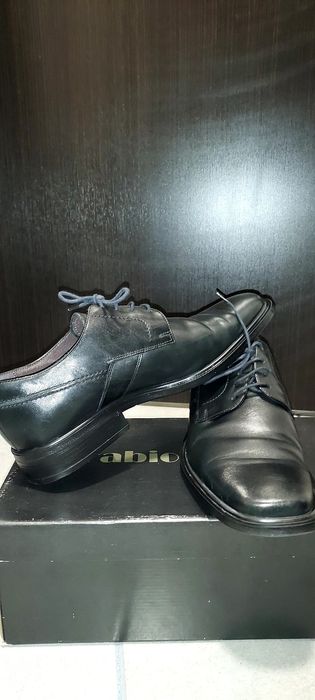 Pantofi din piele naturală,Fabio Lenzi, 43