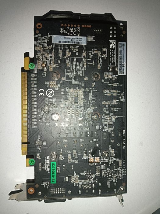 Видеокарта Gtx 1050ti 4gb