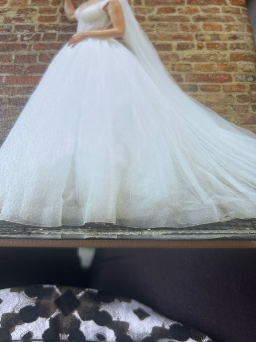 Rochie de mireasa