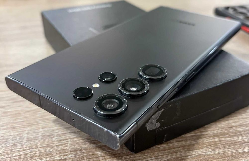 Samsung Galaxy S23 Ultra 5G 512GB 12GB RAM