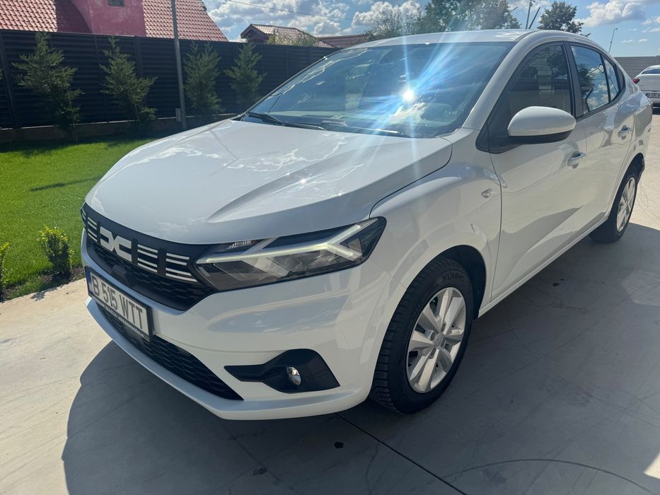 DACIA Logan 2023 — imagine 2