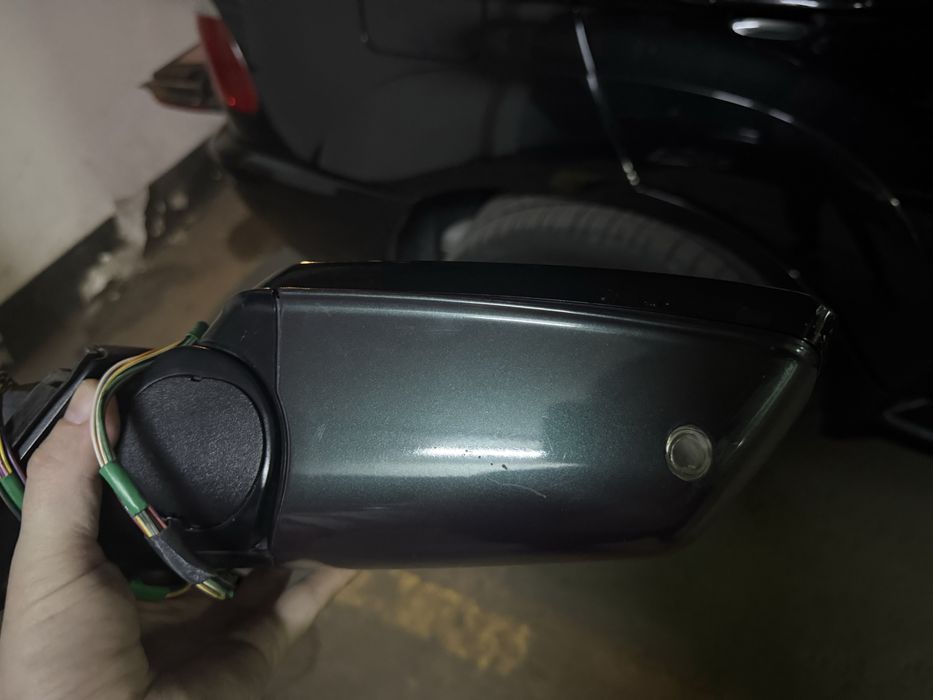 Зеркало БМВ Х5 Е53