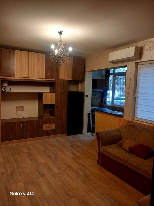 Дава се под наем Едностаен апартамент в Пловдив, Тракия - 40 кв.м за 298.35 € - Снимка #2