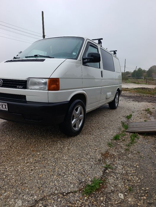 VW T4 2.5 TDI ACV 102 коня