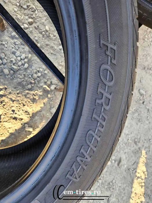 255/40 R18 • Vara • Fortuna Ecoplus UHP2  | 2 buc | Pret/buc
