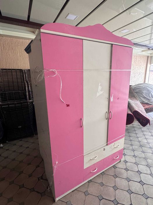 Detskiy ishkaf Детский шкаф