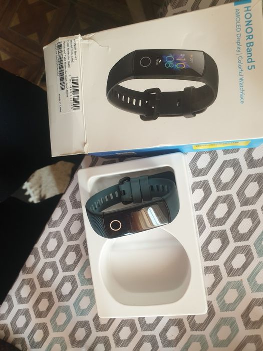 Orginal Dubaydan kelgan Honor band 5