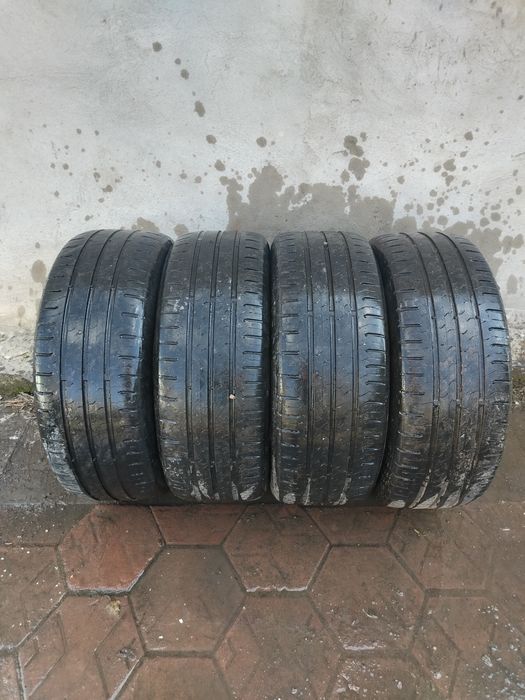 Шины летние на некси
