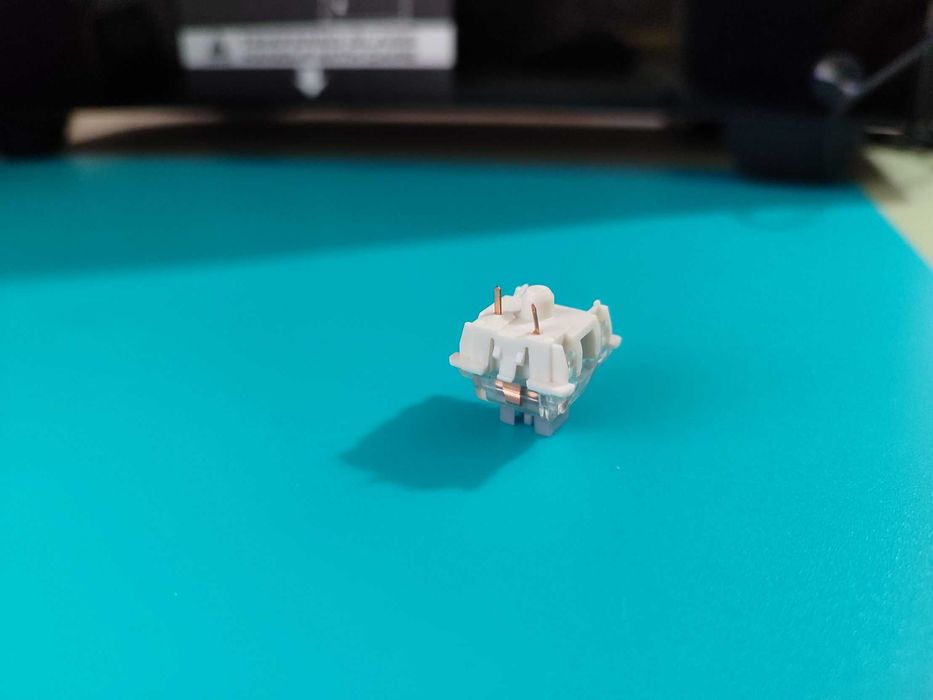 Gateron G Pro White Switches