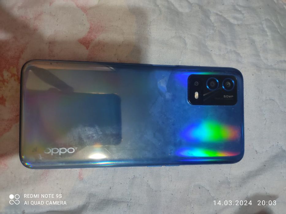 Oppo a55 64гб обмен