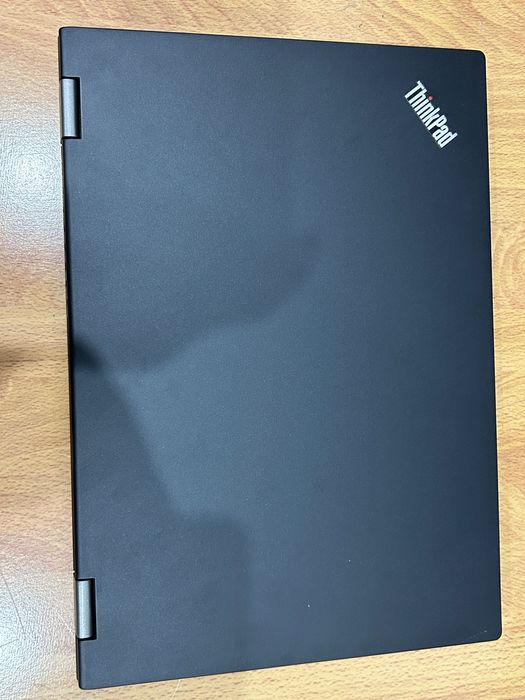 Като нов! Лаптоп Lenovo L13 Yoga i7/16GB RAM/512GB SSD, ТЪЧ, 3 м. гар!