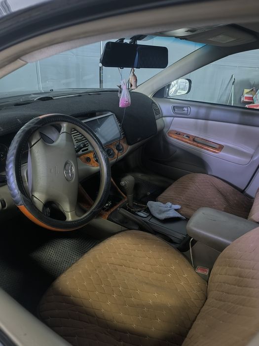 Продам камри 30 2001гв