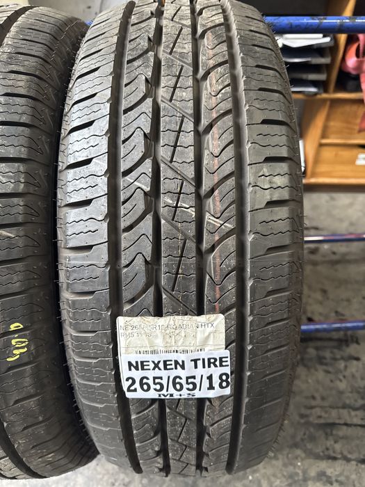 265/65/18 Nexen 114S M+S