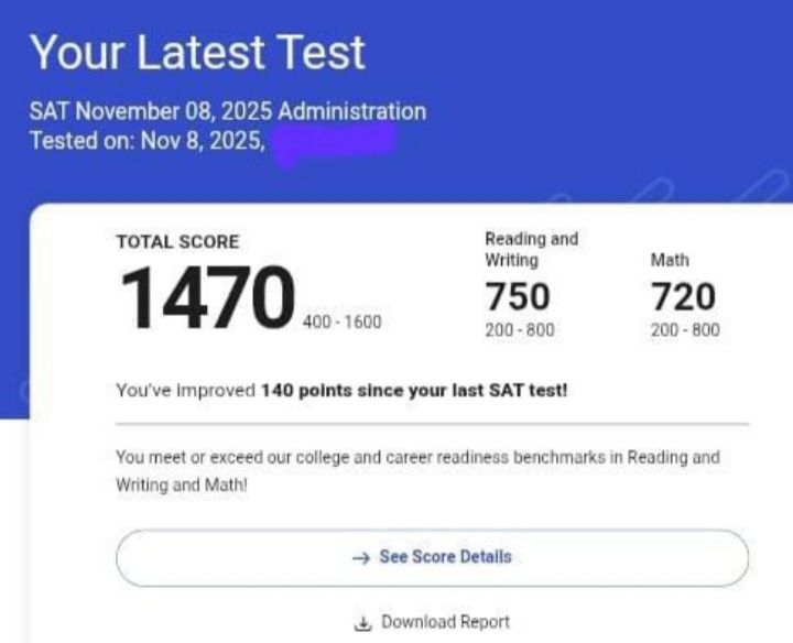 Репетитор IELTS/SAT