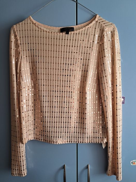 Bluza eleganta roz XS-S 34-36