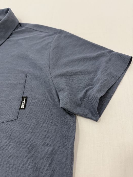 Tricou JACK WOLFSKIN (M barbat Terral Polo Nou outdoor hiking drumetii