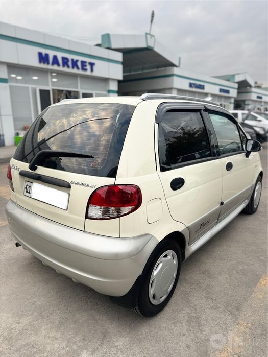 Matiz Best 2015 Arenda