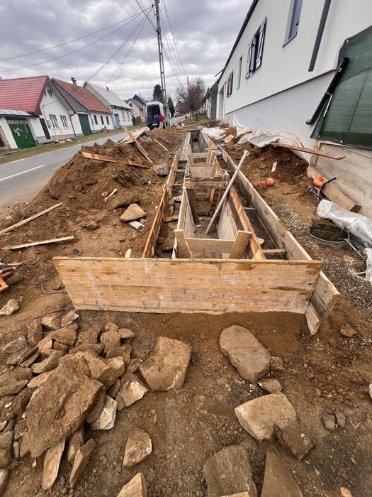 Construim Ziduri de sprijin din piatra naturala de munte sau cariera