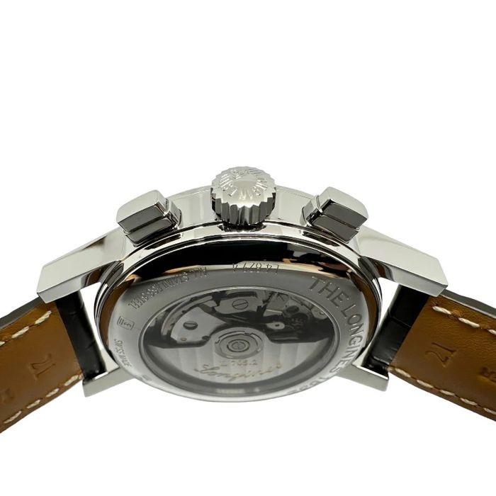 Швейцарские часы Longines, хронограф.