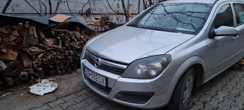 Opel astra 1.6 diesel