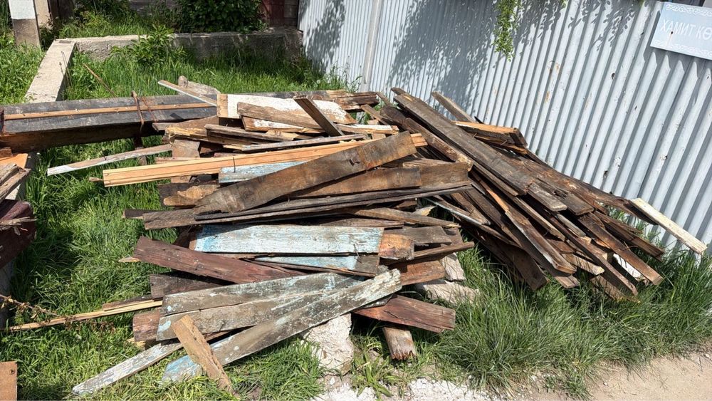 Доски отдам бесплатно