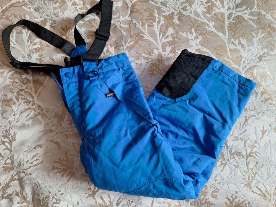 Детски ски панталон.  Нов 110-116см