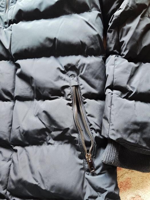 Зимно яке с подплата